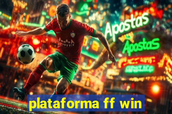 plataforma ff win